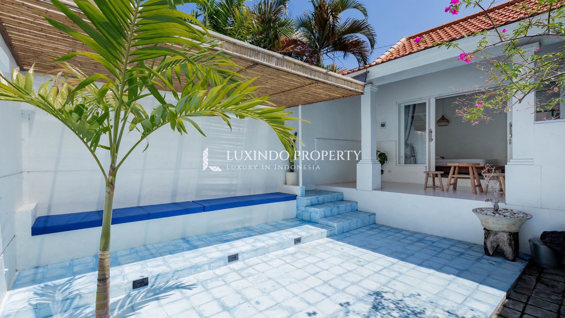 KEROBOKAN - BRIGHT & MINIMALIST FRESHLY UPDATED STUDIOS FOR LEASEHOLD (LHV329)